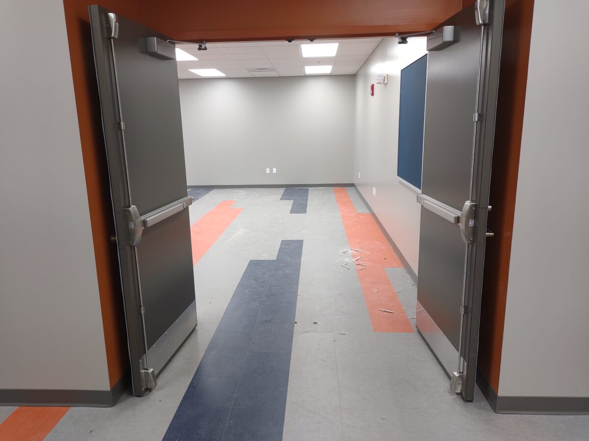 Project Spotlight: Rivergate High School – Tailoring Hollow Metal Doors, Frames, and Hardware for a Safer, Functional Ca...