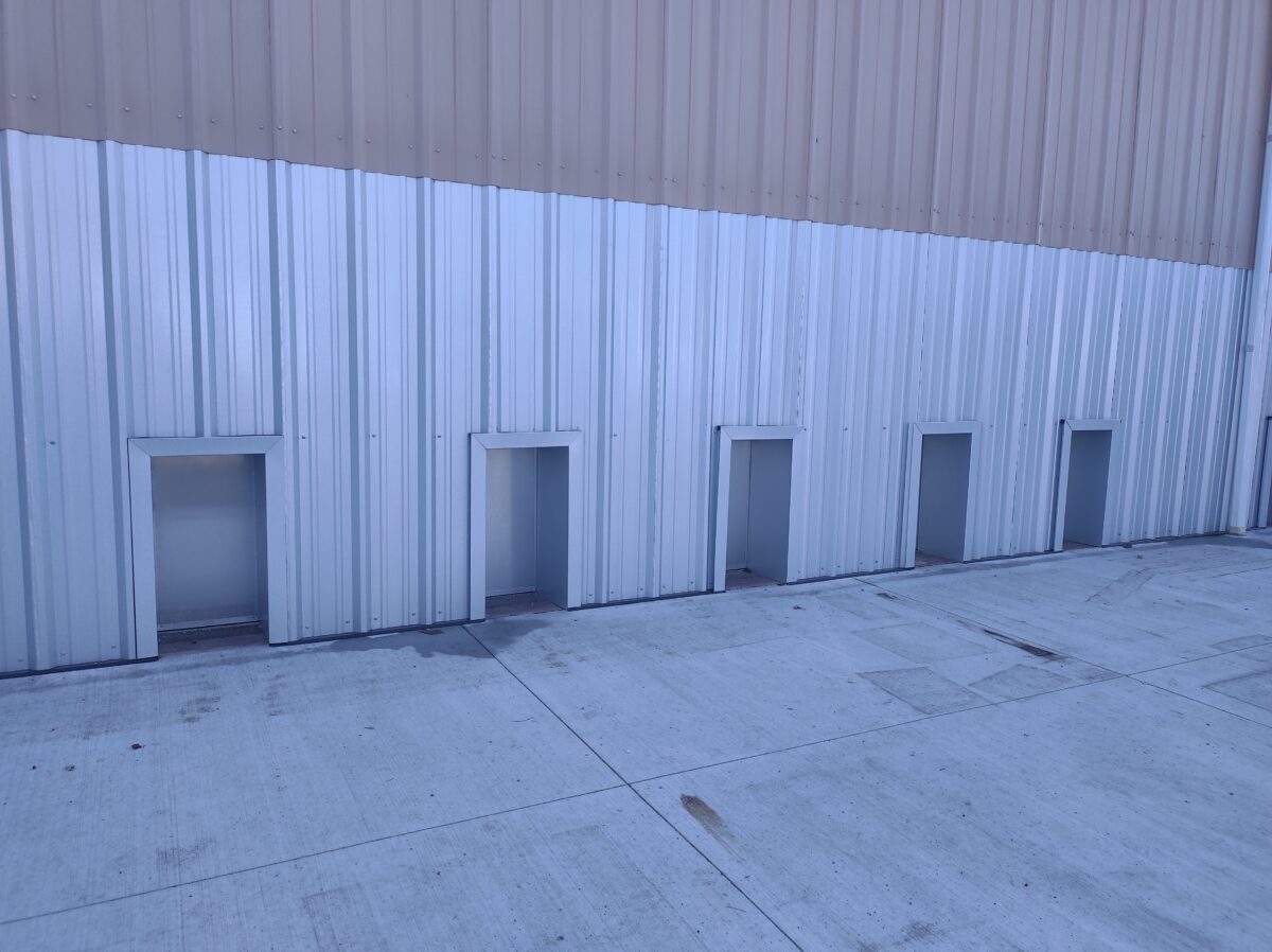 Project Spotlight: Humane Society Expansion – Meeting the Needs of Animals and Staff with Custom Doors and Hardware - co...