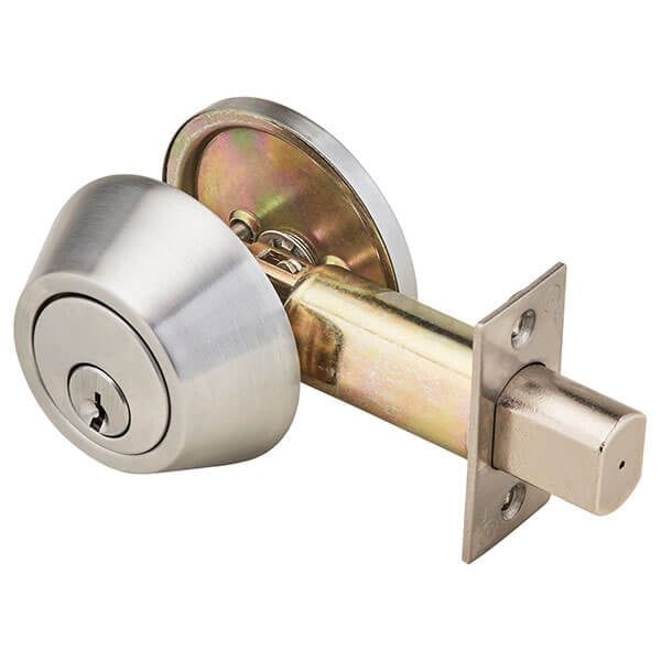 The Commercial Deadbolt-best commercial door locks for youngstown